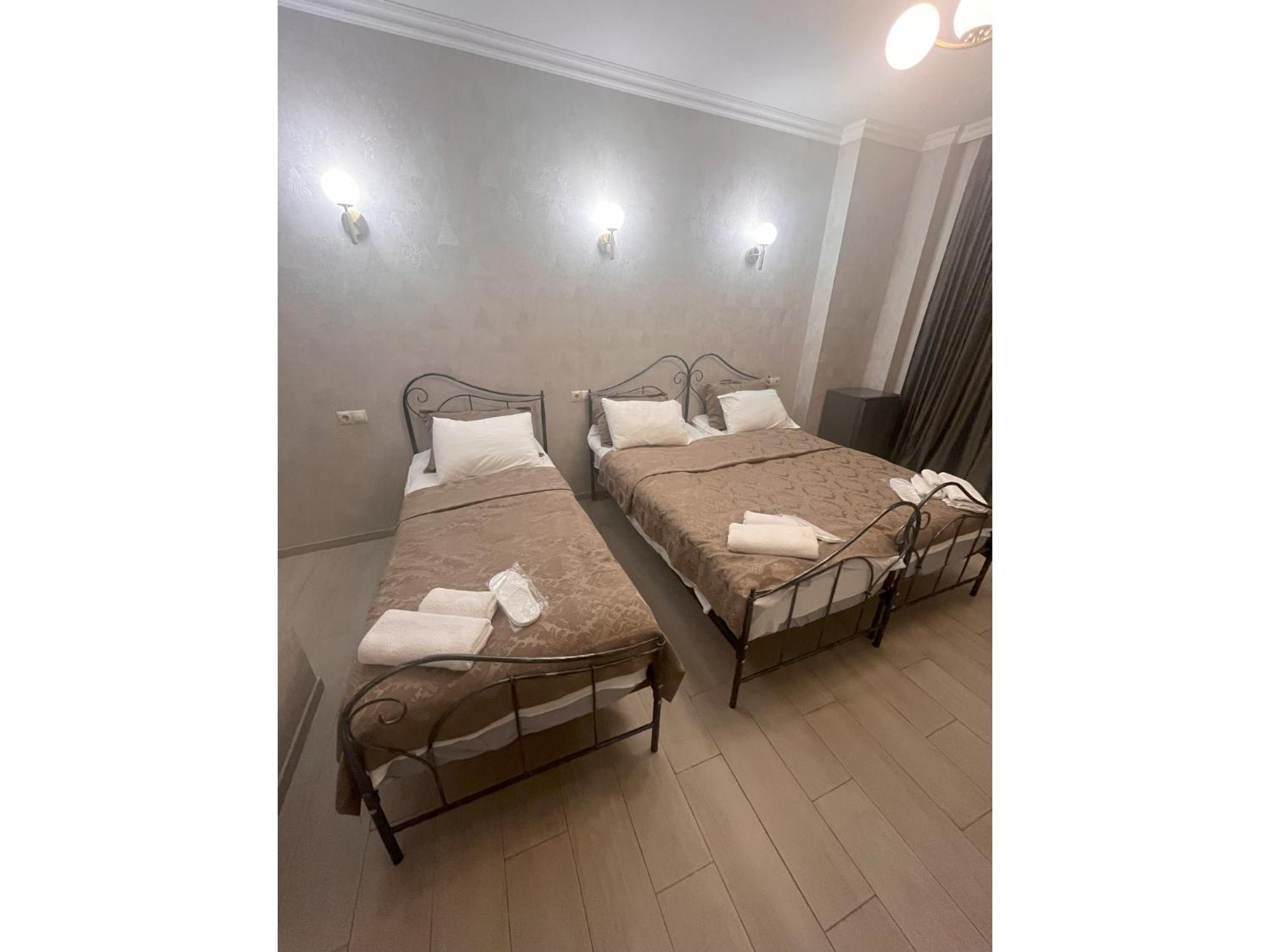 Silver 42 Boutique Hotel تبليسي المظهر الخارجي الصورة