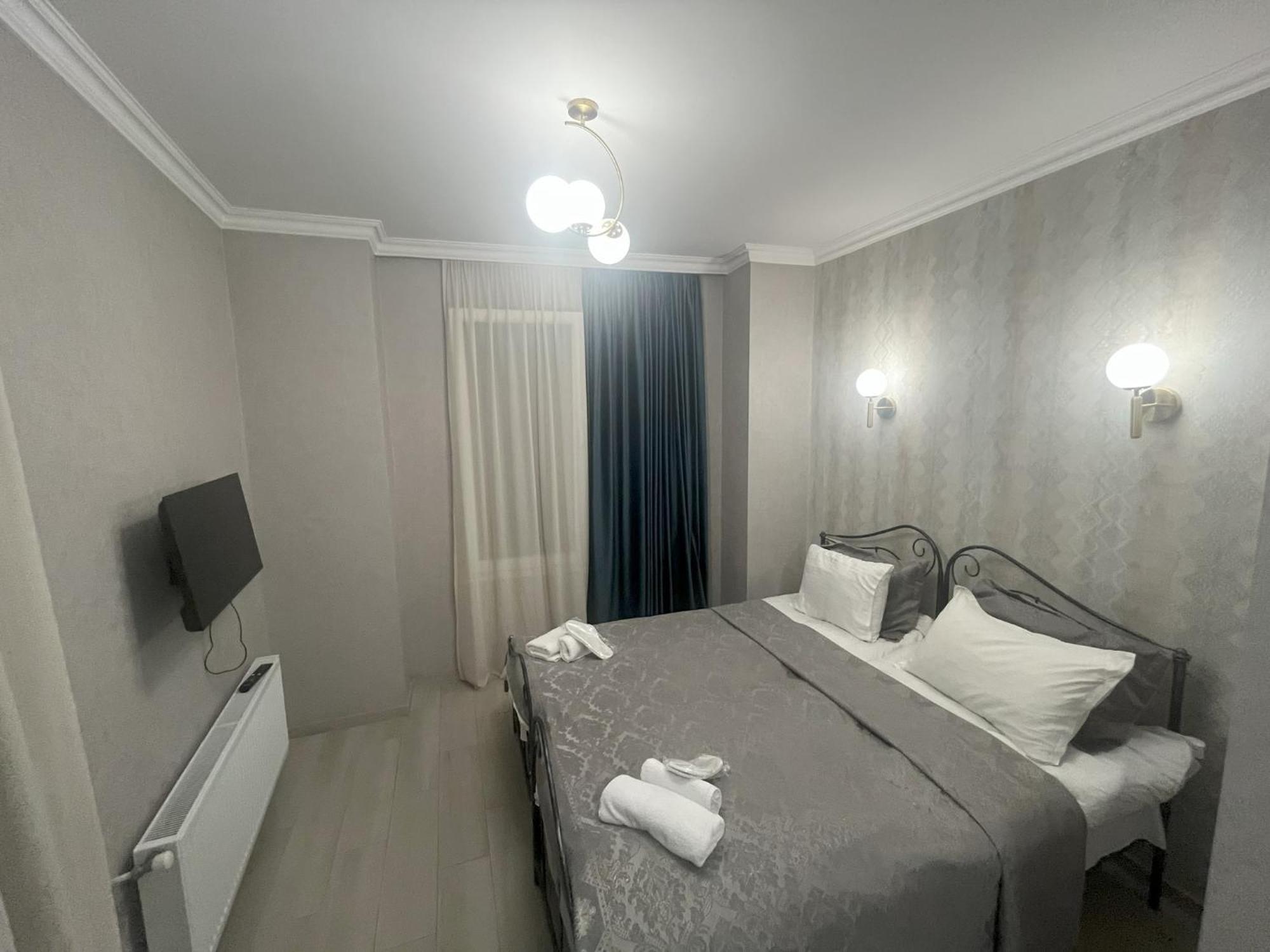 Silver 42 Boutique Hotel تبليسي المظهر الخارجي الصورة