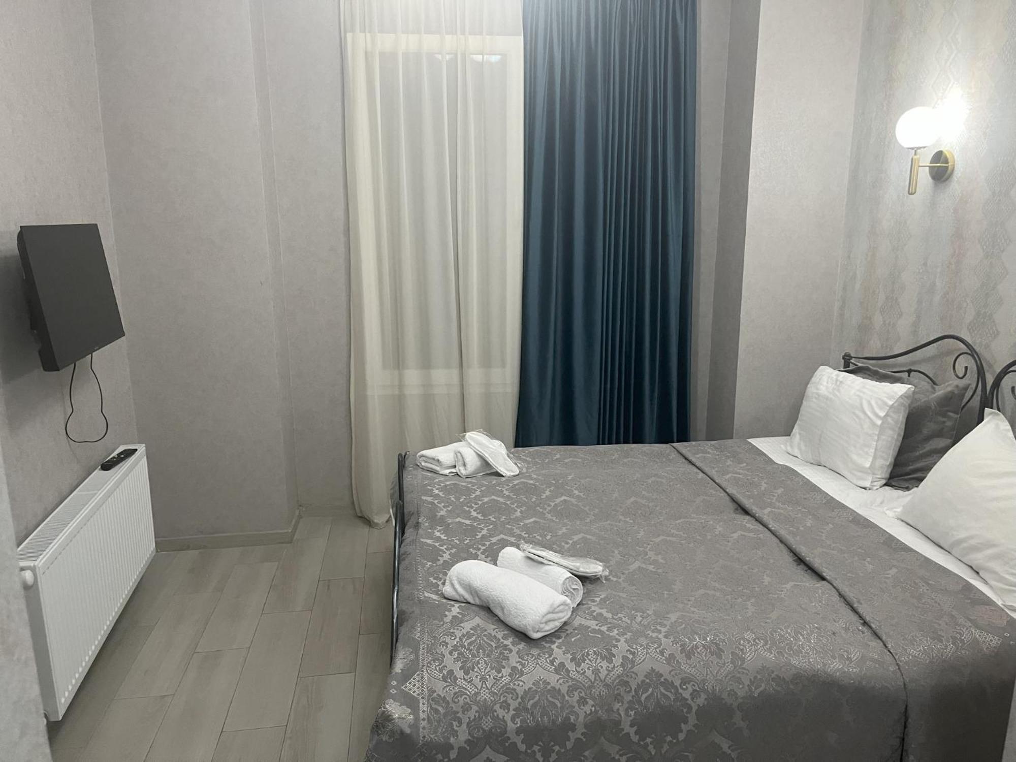Silver 42 Boutique Hotel تبليسي المظهر الخارجي الصورة